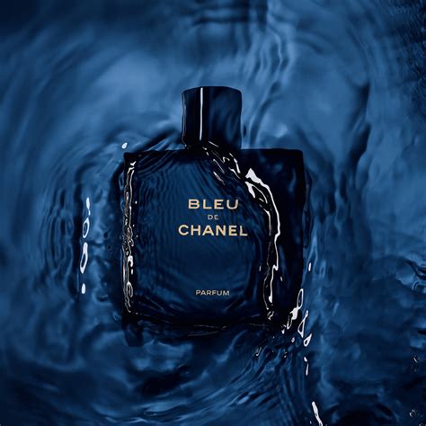 bleu de chanel advert 2016